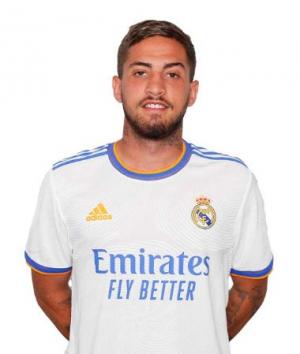 Carbonell (Real Madrid C.F.) - 2021/2022